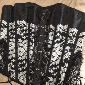 Corset (brand Aeternis) size M-L